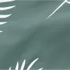 Чехол для подушки HappyFriday Blanc Foliage mint Разноцветный 60 x 60 cm