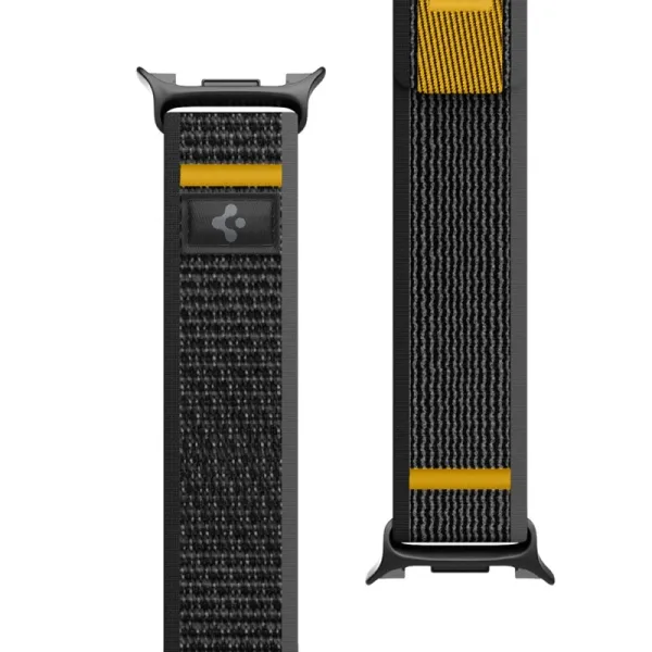 Spigen Athlex Air - Strap for Samsung Galaxy 8 / 8 Classic 40 / 44 / 46 mm (Active Black)