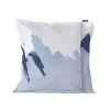 Чехол для подушки HappyFriday Blanc Nightfall  Разноцветный 60 x 60 cm