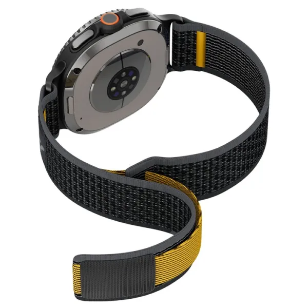 Spigen Athlex Air - Strap for Samsung Galaxy 8 / 8 Classic 40 / 44 / 46 mm (Active Black)