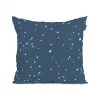 Pagalvėlės užvalkalas HappyFriday Blanc Constellation Spalvotas 2 Dalys