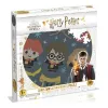 Harry Potter - 500-piece puzzle in a decorative box (Christmas at Hogwarts)