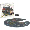 Harry Potter - 500-piece puzzle in a decorative box (Christmas at Hogwarts)