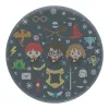 Harry Potter - 500-piece puzzle in a decorative box (Christmas at Hogwarts)