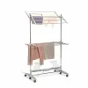 Electric Clothes Airer with Natural Air Flow Dryllon InnovaGoods 24 W 12 Bars