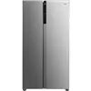 Комбинированный холодильник BEKO Сталь