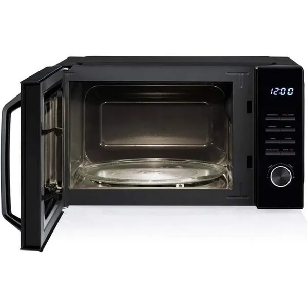 Microwave with Grill JBL Black 25 L