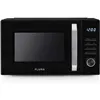Microwave with Grill JBL Black 25 L