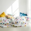 Nordic cover HappyFriday Confetti Multicolour 180 x 220 cm