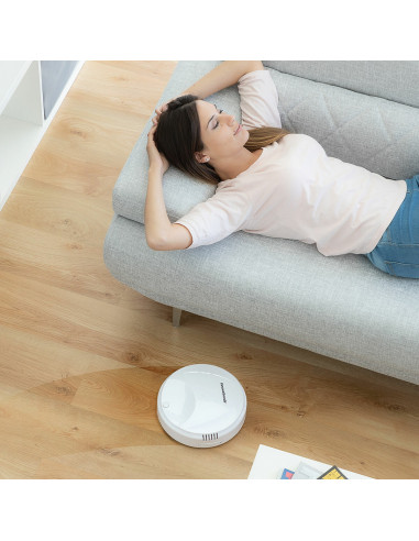 Smart Robot Vacuum Cleaner InnovaGoods