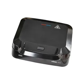 Sandwich Maker UFESA Black 750 W