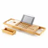 Extendable Bamboo Bath Tray Trayth InnovaGoods