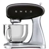 Mixer-Kneader with Bowl Smeg SMF04BLEU Black