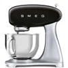 Mixer-Kneader with Bowl Smeg SMF04BLEU Black