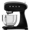 Mixer-Kneader with Bowl Smeg SMF05BLEU Black