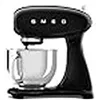 Mixer-Kneader with Bowl Smeg SMF05BLEU Black