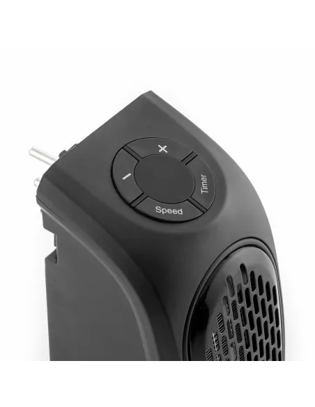 Portable Mini Plug Heater Heatpod InnovaGoods 400 W