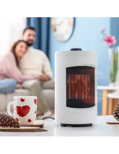 Oscillating Ceramic Heater Heramik InnovaGoods