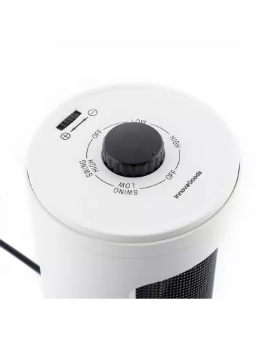 Oscillating Ceramic Heater Heramik InnovaGoods