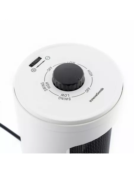 Oscillating Ceramic Heater Heramik InnovaGoods