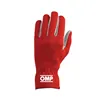 Men's Driving Gloves OMP Rally Red Blue L