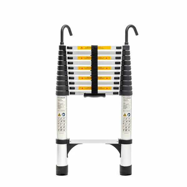 Telescopic ladder Ladescop32 InnovaGoods 3,2 m