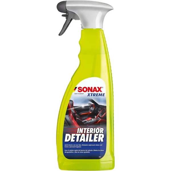 puhastaja Sonax SX02204000 Sisu