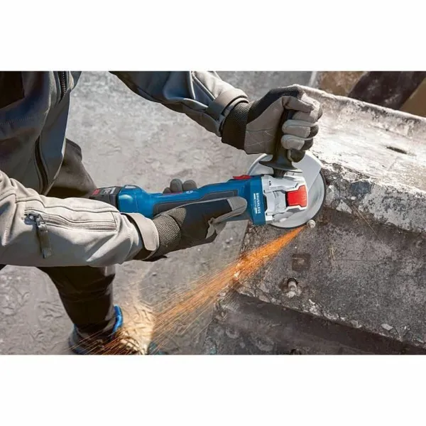Угловая шлифовальная машина BOSCH 06019H9102 700 W