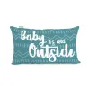 Spilvendrāna HappyFriday Baleno Teen Daddy Bear Daudzkrāsains 50 x 30 cm