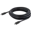 USB-C laidas CISCO CAB-USBC-4M-GR= Juoda