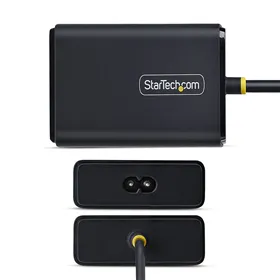 Virta-adapteri Startech 1100LE-USB-C-CHARGER Musta 100 W