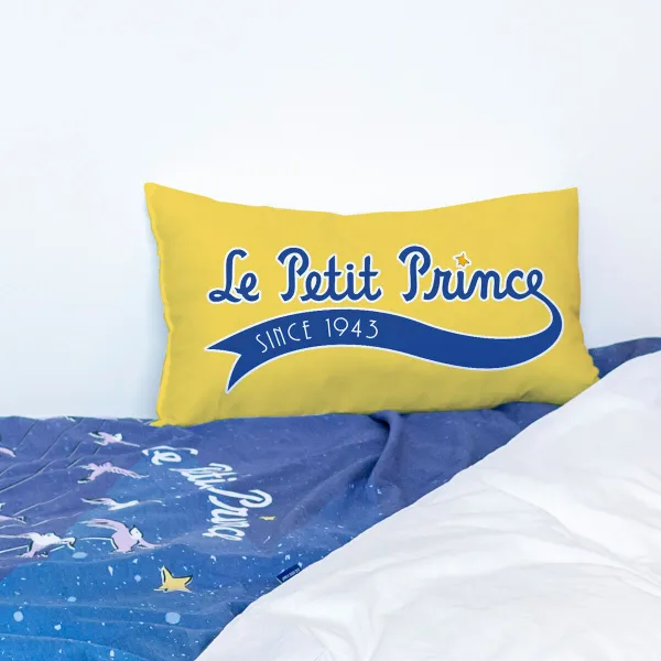 Чехол для подушки HappyFriday Le Petit Prince Migration Разноцветный 50 x 30 cm
