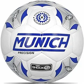 Futbolas Munich Munich Precision Balta