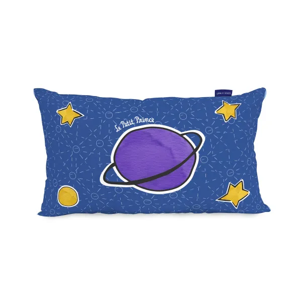 Tyynysuoja HappyFriday Le Petit Prince Accolade Monivärinen 50 x 30 cm