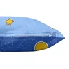Cushion cover HappyFriday Le Petit Prince Accolade Multicolour 50 x 30 cm