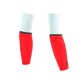 Rankovė rankoms Compressport Armforce Raudona