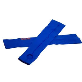 Sleeve for arms Diadora Micro Blue