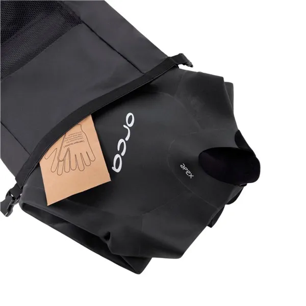 Neoprēns Orca Apex Float V2 Melns