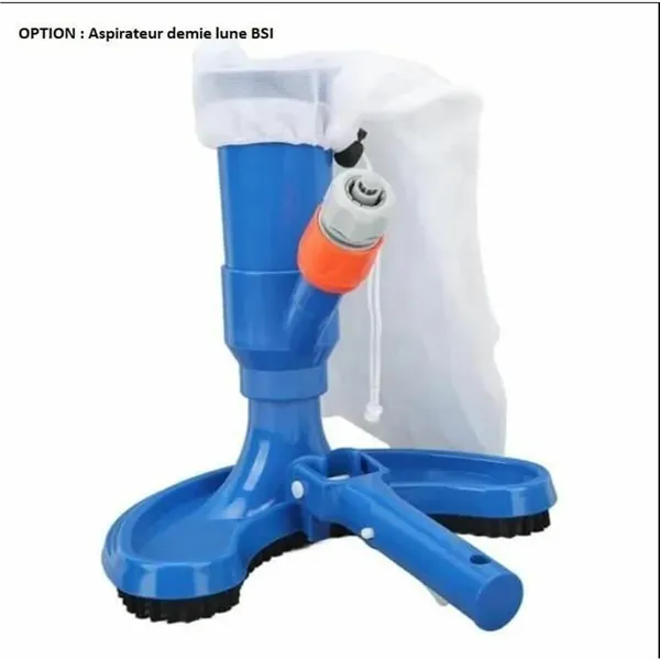 Žvejybos tinklas BSI