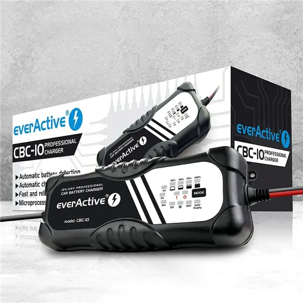 Battery Charger EverActive CBC-10