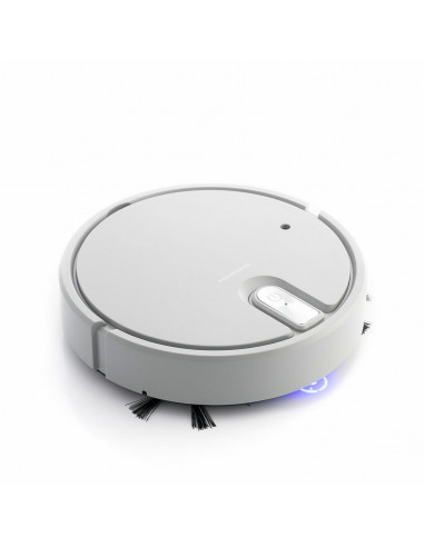 Multifunction 5-in-1 Rechargeable Robot Vacuum Cleaner Varob InnovaGoods