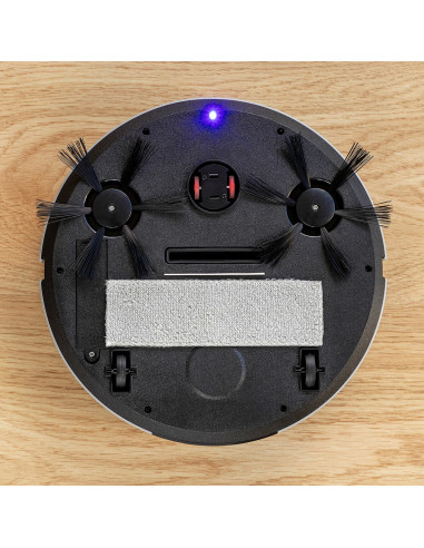 Multifunction 5-in-1 Rechargeable Robot Vacuum Cleaner Varob InnovaGoods