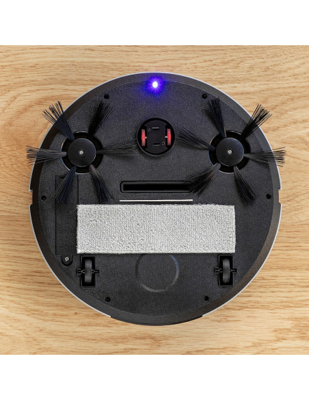 Multifunction 5-in-1 Rechargeable Robot Vacuum Cleaner Varob InnovaGoods