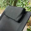 Folding Orbital Rocking Sun Lounger Rockorb InnovaGoods