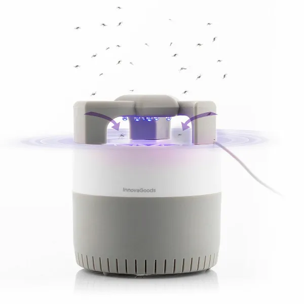 Anti-mosquito Suction Lamp KL Silen InnovaGoods