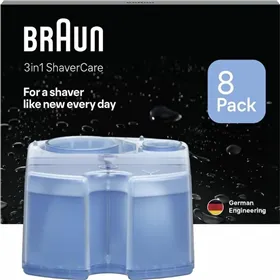 Tīrīšanas Kasetne Braun