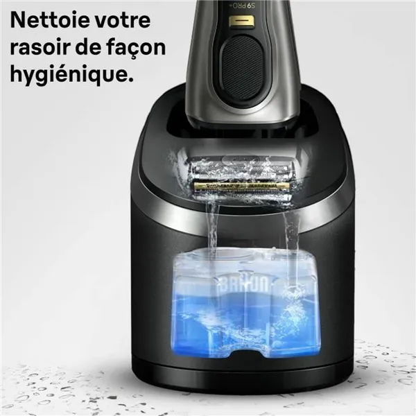 Tīrīšanas Kasetne Braun