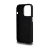 BMW Signature Liquid Silicone MagSafe - Case for iPhone 15 Pro (Black)