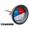 PK006 grila un kūpinātavas termometrs