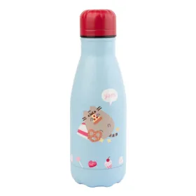 Pusheen - Stainless Steel Thermo Bottle from the Purrfect Love Collection 260 ml